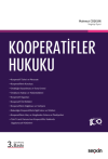 Kooperatifler Hukuku (Ciltli)