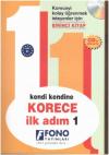 Korece İlk Adım 1-CD'li