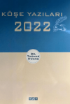 Köşe Yazıları 2022