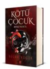 Kötü Çocuk 1-Beyaz Nokta (Ciltli)