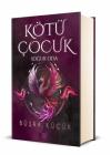 Kötü Çocuk 3-Soğuk Oda (Ciltli)