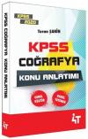 KPSS 2020 Coğrafya Konu Anlatımı