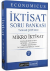 KPSS A Grubu Economicus İktisat Soru Bankası Cilt-1 Mikro İktisat