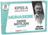 KPSS A Grubu Muhasebe Video Ders Notları