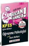 KPSS Eğitim Bilimleri Öğrenme Psikoloji Pratik Ders Notları