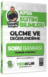 KPSS Eğitim Bilimleri Ölçme ve Değerlendirme Cüneyt İltuş İle Tamamı Çözümlü Soru Bankası