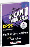 KPSS Eğitim Bilimleri Ölçme ve Değerlendirme Pratik Ders Notları