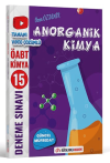 KPSS ÖABT Anorganik Kimya Video Çözümlü 15 Branş Deneme