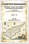 Kronaka: Güzel Ülke Kıbrıs’ın Hikayesine Dair Bir Kronik Cilt 2
