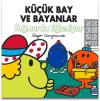 Küçük Bay ve Bayanlar - Yağmurda Eğleniyor