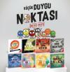 Küçük Duygu Noktası Kutu Seti - 8 Kitap Takım 3. Set