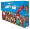 Küçük Kayılar 2 Seti-5 Kitap Takım