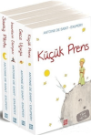 Küçük Prens Set (4 Kitap Takım)