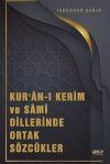 Kuran-ı Kerim ve Sami Dillerinde Ortak Sözcükler