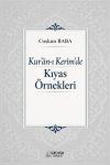 Kur'an-ı Kerim'de Kıyas Örnekleri
