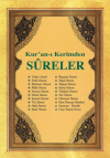 Kur'an-ı Kerim'den Sureler