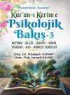 Kur'an-ı Kerim'e Psikolojik Bakış 3