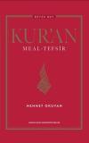 Kur'an Meal Tefsir Büyük Boy (Ciltli)