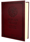 Kur'an Mesajı Meal-Tefsir (Büyük Boy - Şamua) (Ciltli)