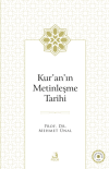 Kur'an'ın Metinleşme Tarihi
