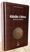 Kütüb-i Sitte (Büyük Boy) (Ciltli)