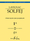 Lavignac Solfej 1A - Büyük Boy