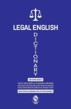 Legal English Dictionary