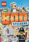LEGO Books 800 Stickers