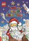 LEGO Books Fun to Colour Christmas