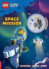 LEGO City: Space Mission Activity Book