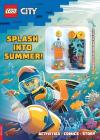 LEGO City: Splash into Summer Activity Book