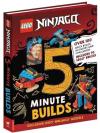LEGO Ninjago Five-Minute Builds (Ciltli)