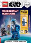 LEGO Star Wars Mandalorian Warriors Activity Book
