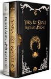 Leigh Bardugo Kutu Seti - 2 Kitap Takım
