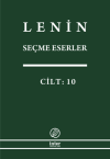 Lenin Seçme Eserler Cilt: 10
