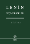 Lenin Seçme Eserler Cilt: 12