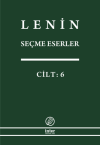 Lenin Seçme Eserler Cilt: 6