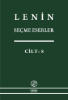 Lenin Seçme Eserler Cilt: 8