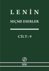 Lenin Seçme Eserler Cilt: 9