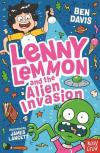 Lenny Lemmon Alıen Invasıon