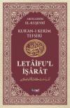 Letaifu'l İşarat - Kuşeyri Tefsiri Cilt: 6