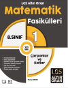 LGS Altın Oran Matematik Fasikülleri 1 Çarpanlar ve Katlar