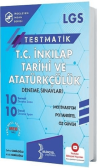 LGS T.C.İnkilap Tarihi ve Atatürkçülük Deneme Sınavları