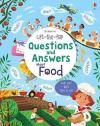 Lift-the-flap Questions and Answers about Food (Ciltli)