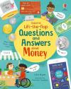 Lift-the-flap Questions and Answers about Money (Ciltli)
