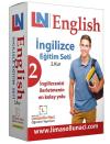 Limasollu Naci 2. Kur İngilizce Eğitim Seti (Ciltli)