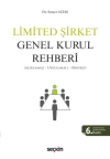 Limited Şirket Genel Kurul Rehberi