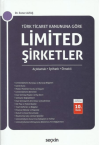 Limited Şirketler (Ciltli)