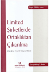 Limited Şirketlerde Ortaklıktan Çıkarılma (Ciltli)