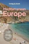 Lonely Planet Mediterranean Europe